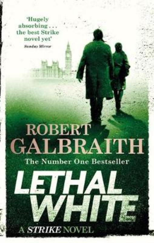 lethal white robert galbraith review lethal white robert galbraith review