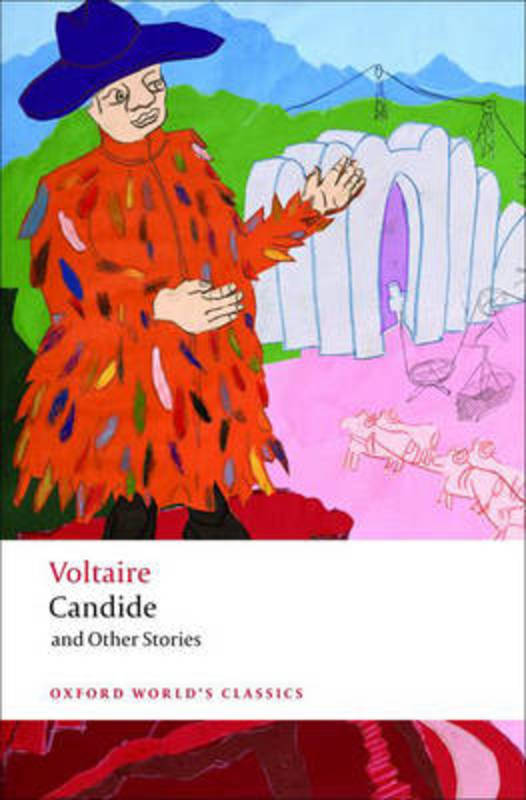 Candide and Other Stories by Voltaire (9780199535613