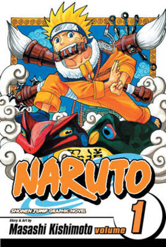 Naruto Vol 1 By Masashi Kishimoto 9781569319000 Harry Hartog naruto-vol-1-by-masashi-kishimoto-9781569319000-harry-hartog