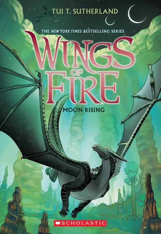 Wings of Fire 6 Moon Rising by Tui,T Sutherland (9780545685368) Harry Hartog Bookseller Wings of Fire 6 Moon Rising by Tui,T Sutherland (9780545685368) Harry Hartog Bookseller