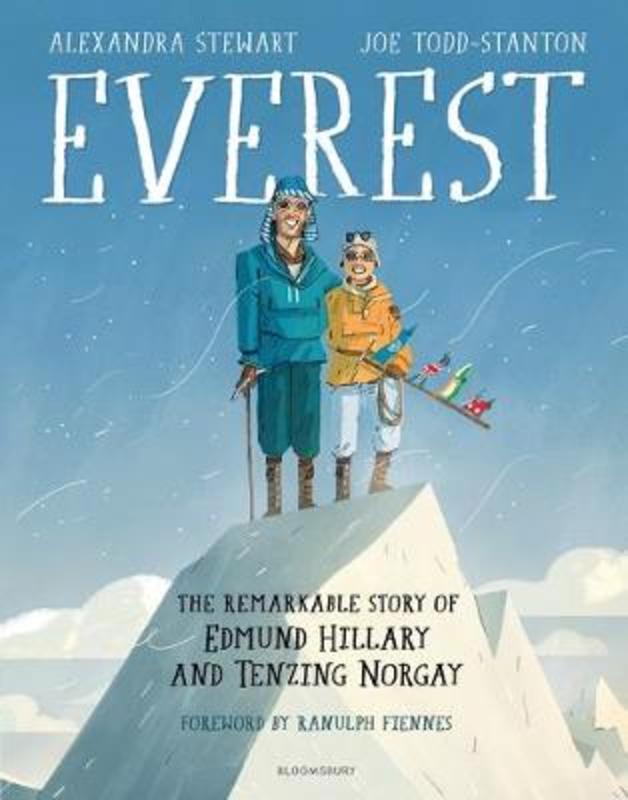 Everest The Remarkable Story Of Edmund Hillary And Tenzing