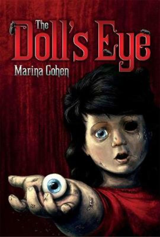 The Doll'S Eye by Marina Cohen (9781250143969) Harry Hartog Bookseller