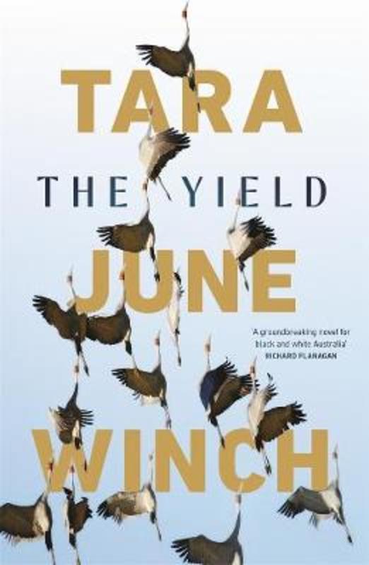 the yield by tara winch