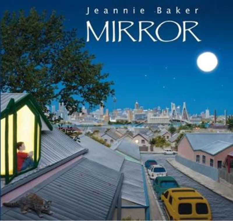 Mirror by Jeannie Baker (9781406309140) Harry Hartog Bookseller