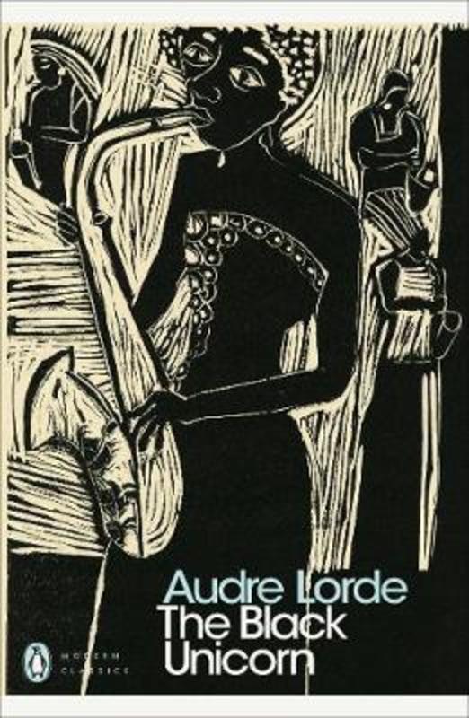 The Black Unicorn by Audre Lorde (9780241396865) | Harry ...