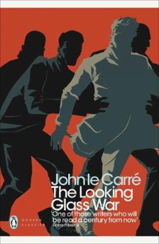 The Looking Glass War by John Le Carre (9780141196398) Harry Hartog Bookseller