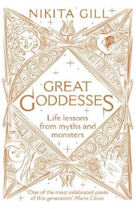 Great Goddesses by Nikita Gill (9781529104646) Harry