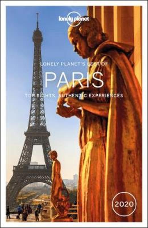 Lonely Planet Best of Paris 2020 by Lonely Planet (9781787015432