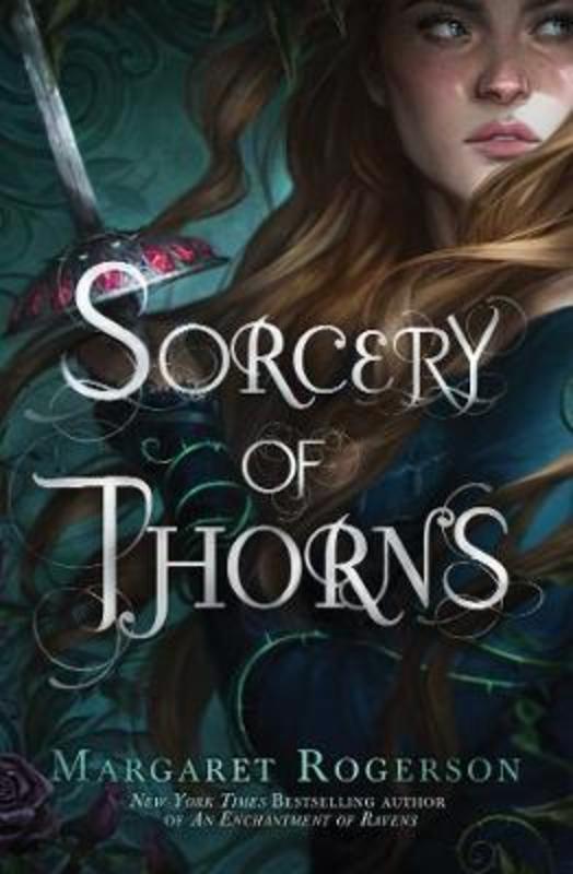 Mysteries of Thorn Manor by Margaret Rogerson Mysteries of Thorn Manor by Margaret Rogerson