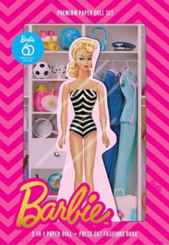 paper doll set