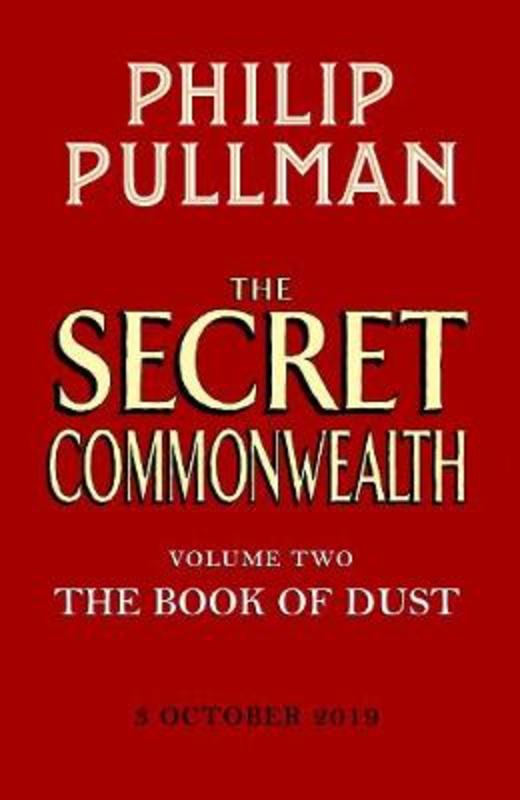 the secret commonwealth kirk